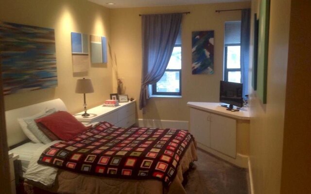 Отель Meridian Manor Bed and Breakfast комната для гостей