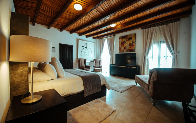 Hotel Boutique Hacienda Guadalupe