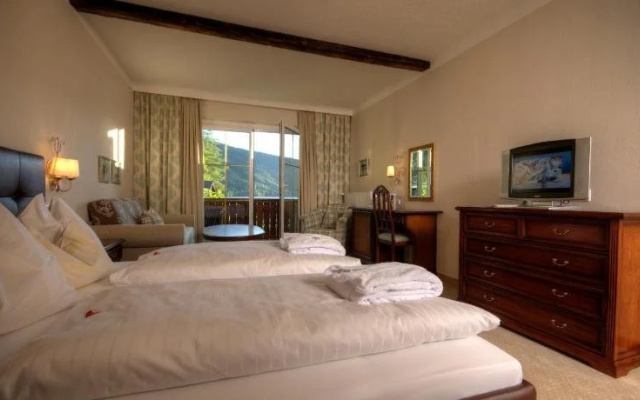 Romantikhotel Seefischer am See