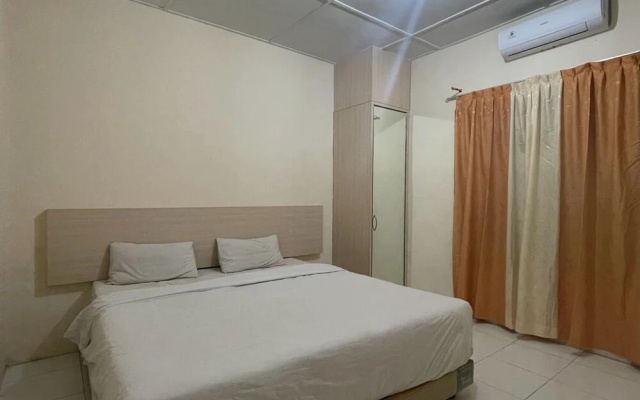 Hotel O Homestay Pakmuklis Syariah 2 Near Taman Mini Lhokseumawe