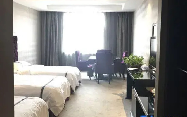 Qingxu Xinzijin Hotel (Qingxu County Government)