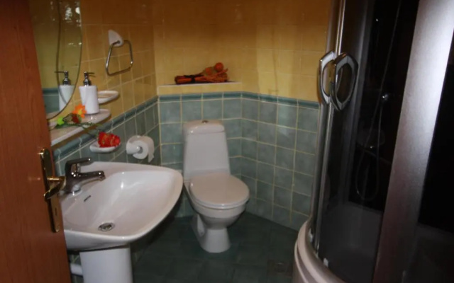 Apartments Ambiente mit Pool