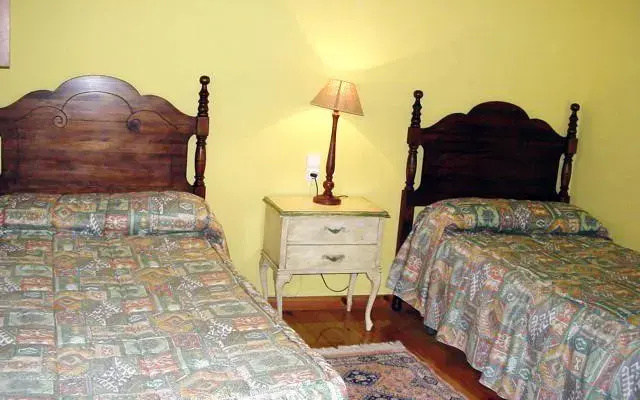 Casa rural Mariquina
