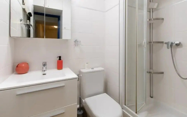 Apartment for 4 in Le Grau-du-roi