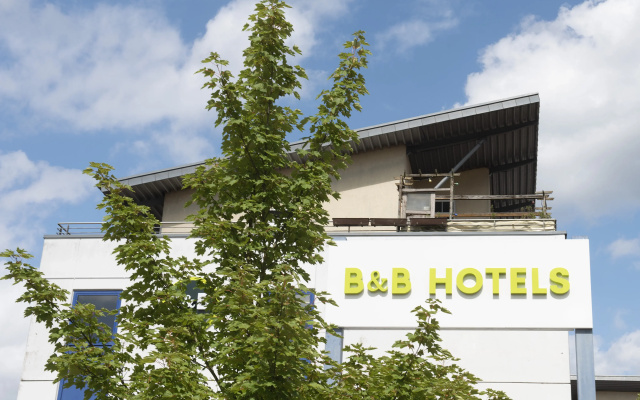 B&B HOTEL Schwerin-Süd