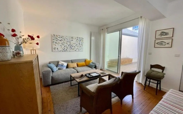 Villa Quiberon, 5 pièces, 8 personnes - FR-1-478-227