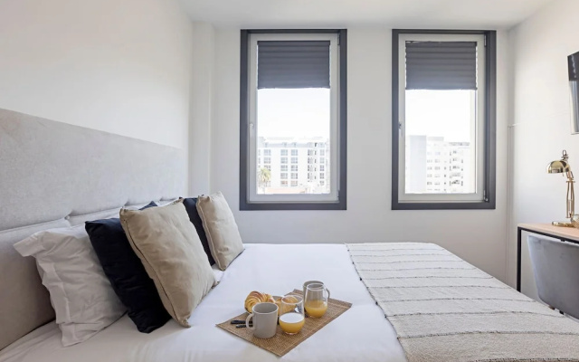 Regras Apartments & Garden A14 by Benefit Collection