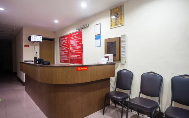Hotel O Melintang Hotel