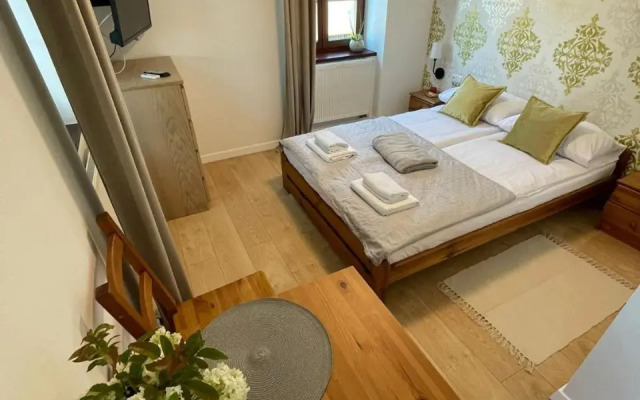 Apartament na Starówce