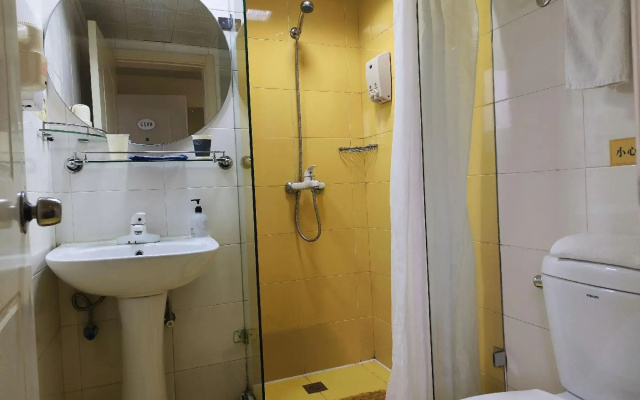 Jia Hotel (Tianshui Central Plaza)