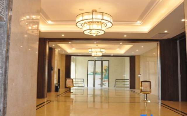 Xiayi Zhongzhou International Hotel