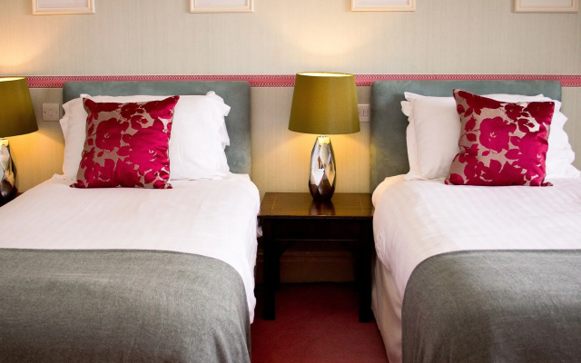 Moorland Garden Hotel