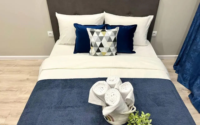 Romlex Apartments на улице Таёжная 2