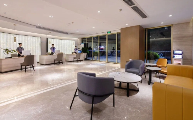 Rely Hotel Flagship (Nanshan Hi-tech Park, Shenzhen)