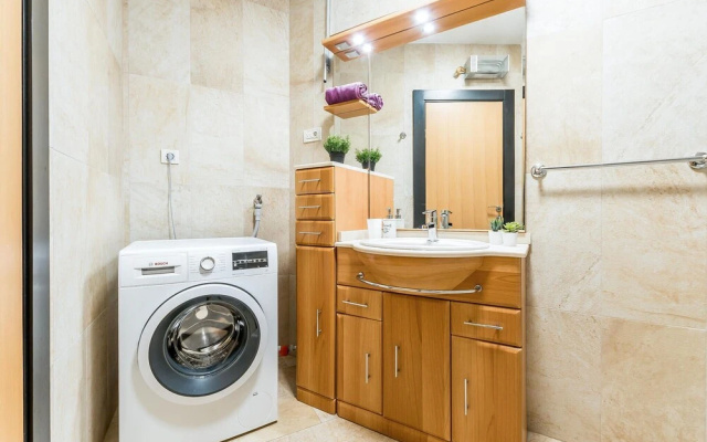 Beautiful Home in Ivinj With Sauna, Wifi and 5 Bedrooms