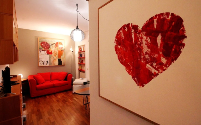 Tiepolo Romantic Terrace Apartment