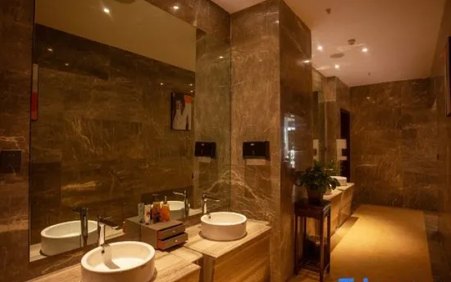 Nyingchi Jinxin Hotel