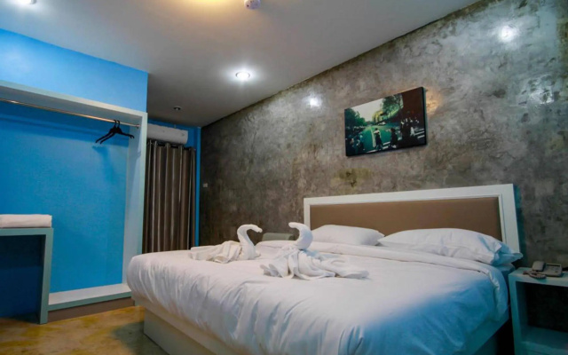 Pyrmont Ville Hotel