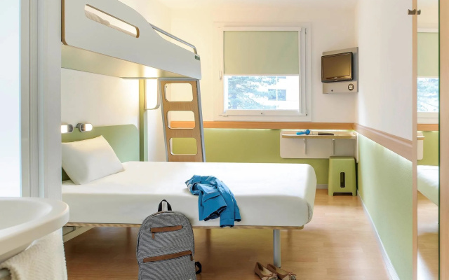 ibis budget Tours Nord