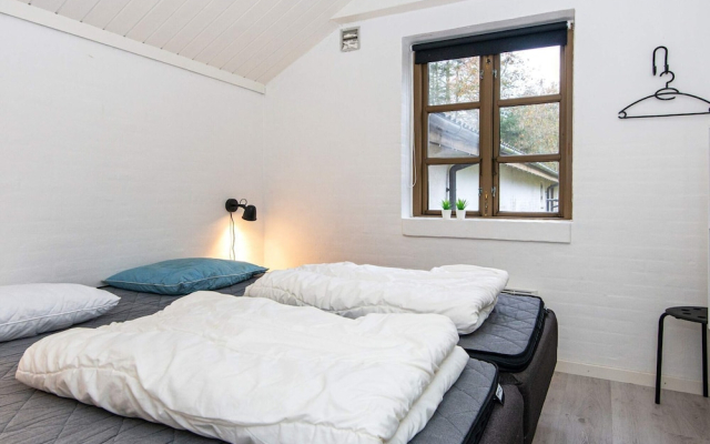 12 Person Holiday Home in Henne