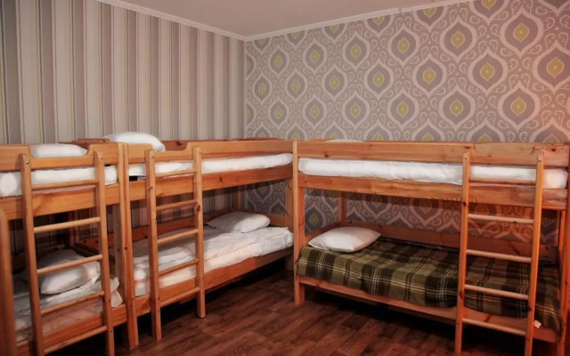 Hostel Edem Rooms