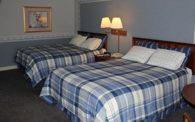 Motel 6 Soledad, CA