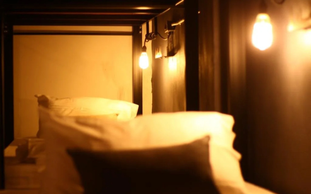 Human Sleep Hostel