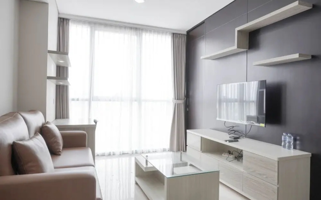 Stunning And Comfy 1Br At Ciputra World 2 Apartment