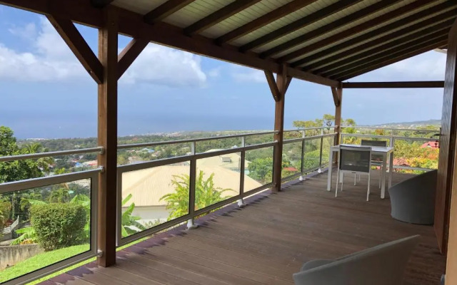 Appartement Emeraude & Studio Azur