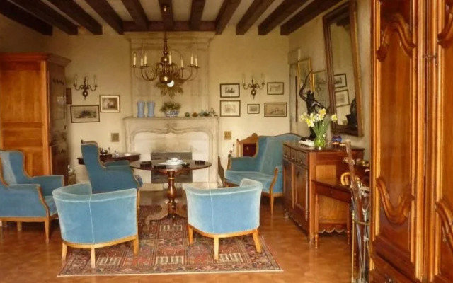 Logis du Ranquinet