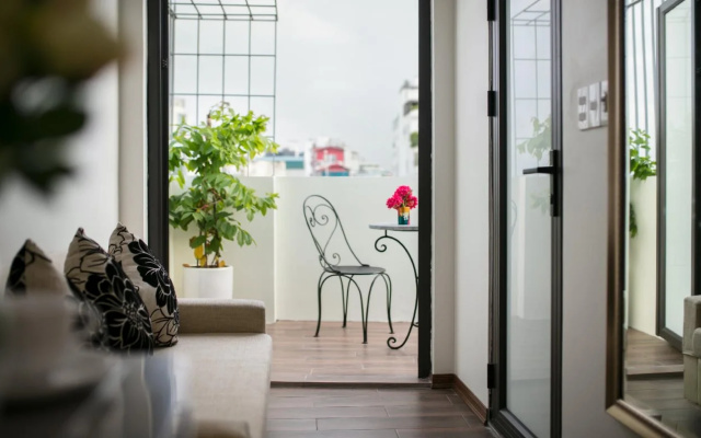 Hanoi Vmaison Boutique Hotel