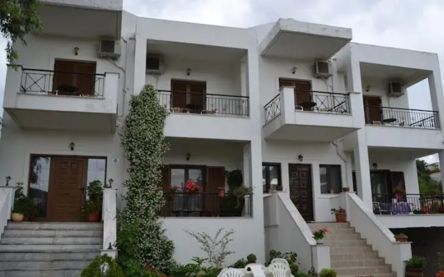 Arapitsas Apartments