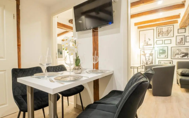 EUPHORAS - Stylisches Apartment in Hannover