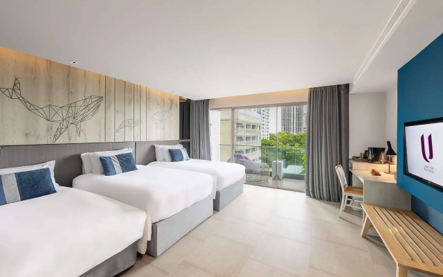 Отель U Jomtien Pattaya