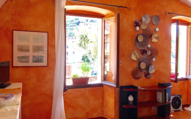 Studio Via Colomba Barberi