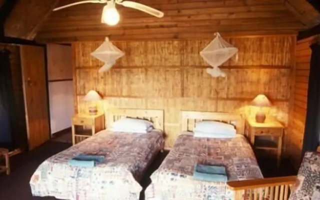 Jafuta Lodge