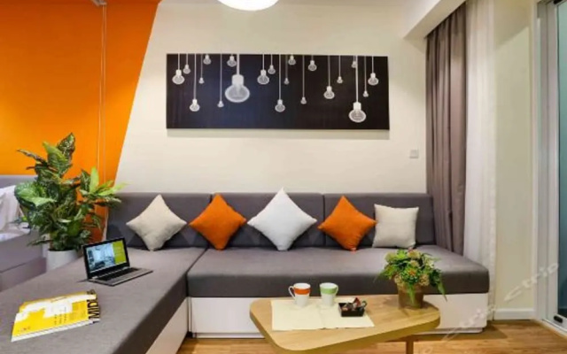 Parama Apartments Balcony Beachfront