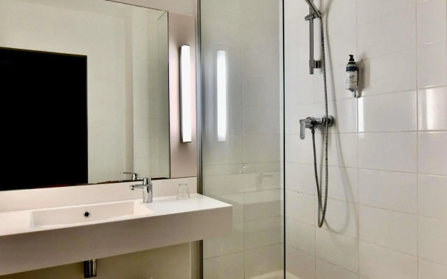 ibis Budget Brest Centre Port