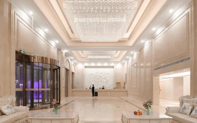 Vienna Hotel Shanghai Hongqiao Hub National Exhibition Center Huqingping Road