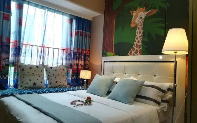 Guangzhou Xiwuju Service Apartment