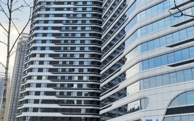 Yuge Hotel (Harbin Qunli Yintai City)