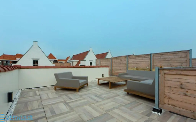 Appartement - Kaapduinseweg 13 Dishoek 13N Luxe 6 personen