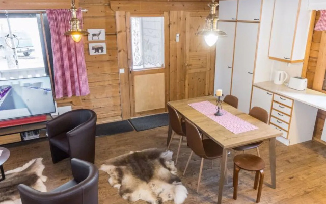 Old logger´s house