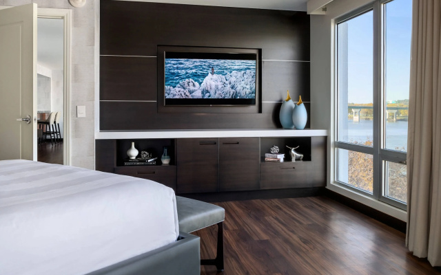 South Sioux City Marriott Riverfront
