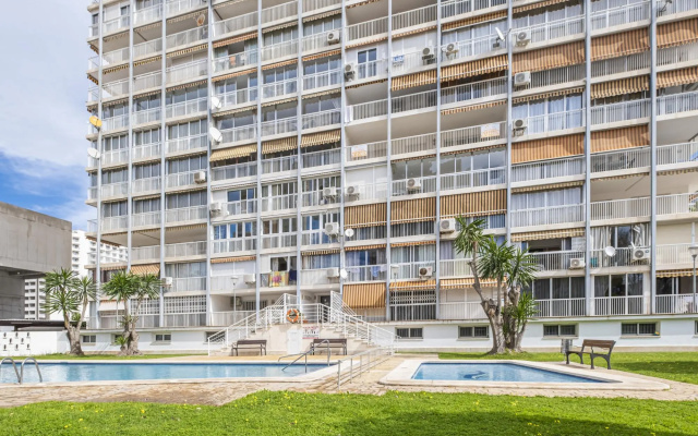 Albatros Deluxe 15-5 Apartment Levante Beach