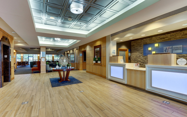 Holiday Inn Express Aberdeen by IHG