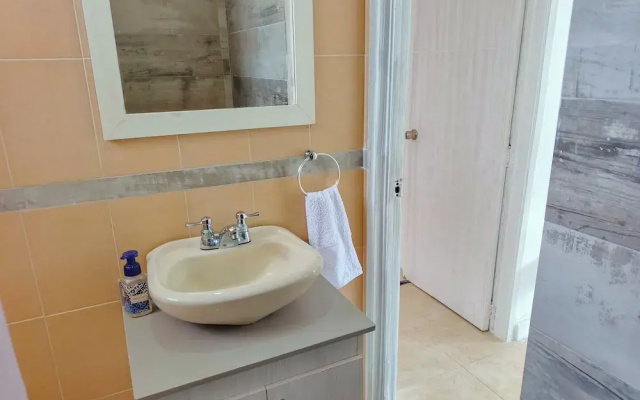 Apartamento cómodo a 5 min de la Playa