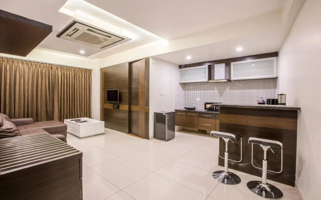 Hotel Prominent Coporate Residency
