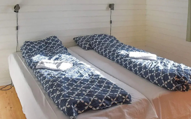 6 Person Holiday Home in Aukra