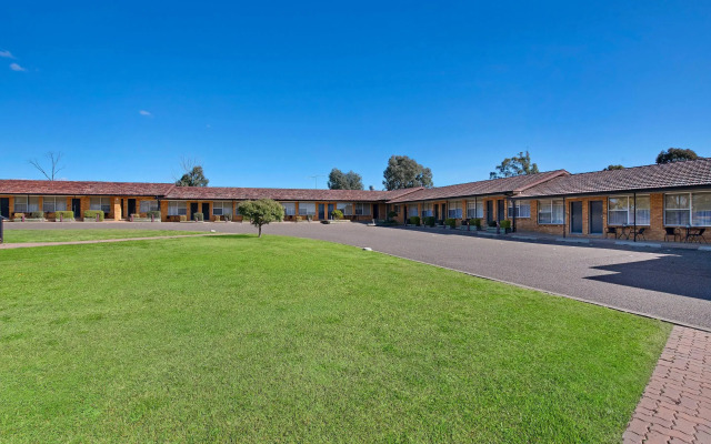 Econo Lodge Savannah Park Tamworth